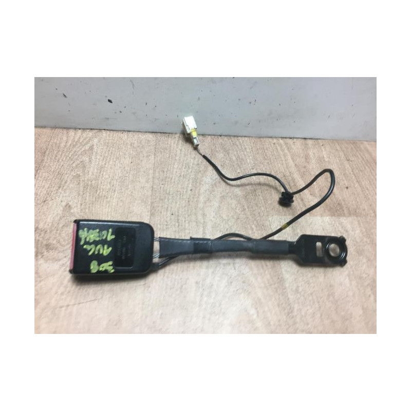 Attache ceinture avant gauche PEUGEOT 308 1 PHASE 1 d’occasion