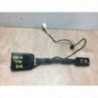 Attache ceinture avant gauche PEUGEOT 308 1 PHASE 1 d’occasion