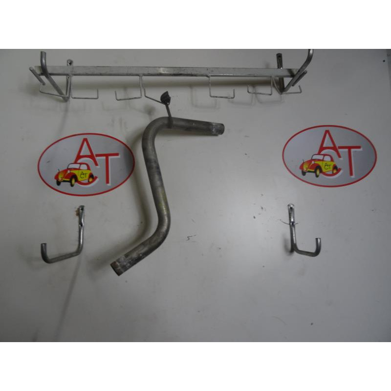 Tube avant (echappement) FORD MONDEO PH1 4P 1.8 d’occasion