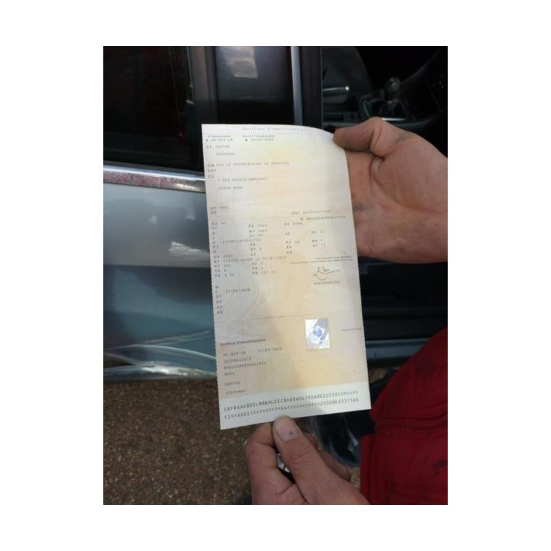 Jante AUDI A4 2 PHASE 1 d’occasion