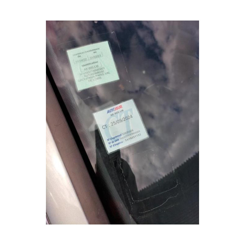 Jante AUDI A4 2 PHASE 1 d’occasion