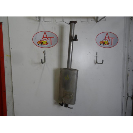 Silencieux intermediaire (echappement) FORD TRANSIT MK5 FGN d’occasion
