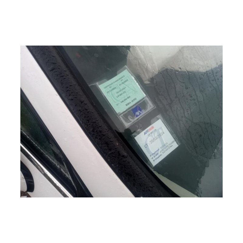 Aerateur tableau de bord avant gauche CITROEN C4 2 PHASE 1 d’occasion