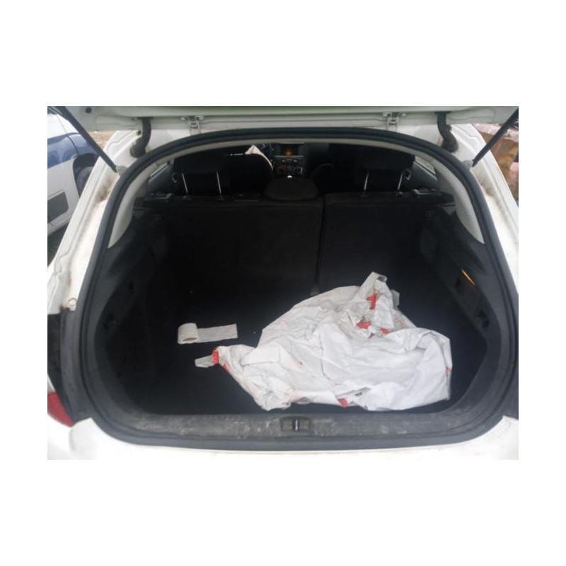 Actionneur verrou trappe d'essence CITROEN C4 2 PHASE 1 d’occasion
