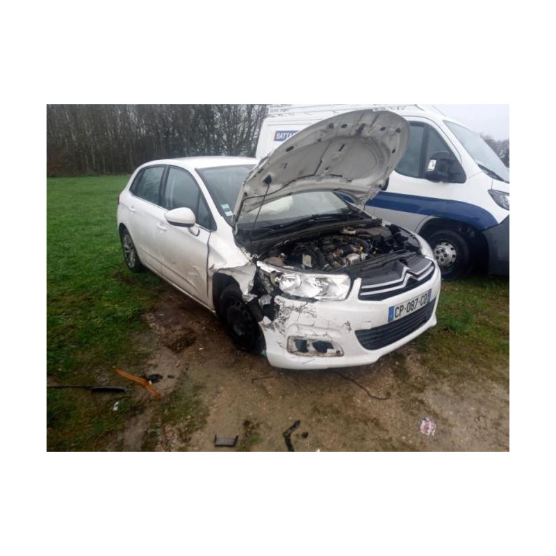 Actionneur verrou trappe d'essence CITROEN C4 2 PHASE 1 d’occasion