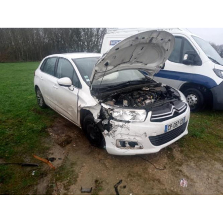 Actionneur verrou trappe d'essence CITROEN C4 2 PHASE 1 d’occasion