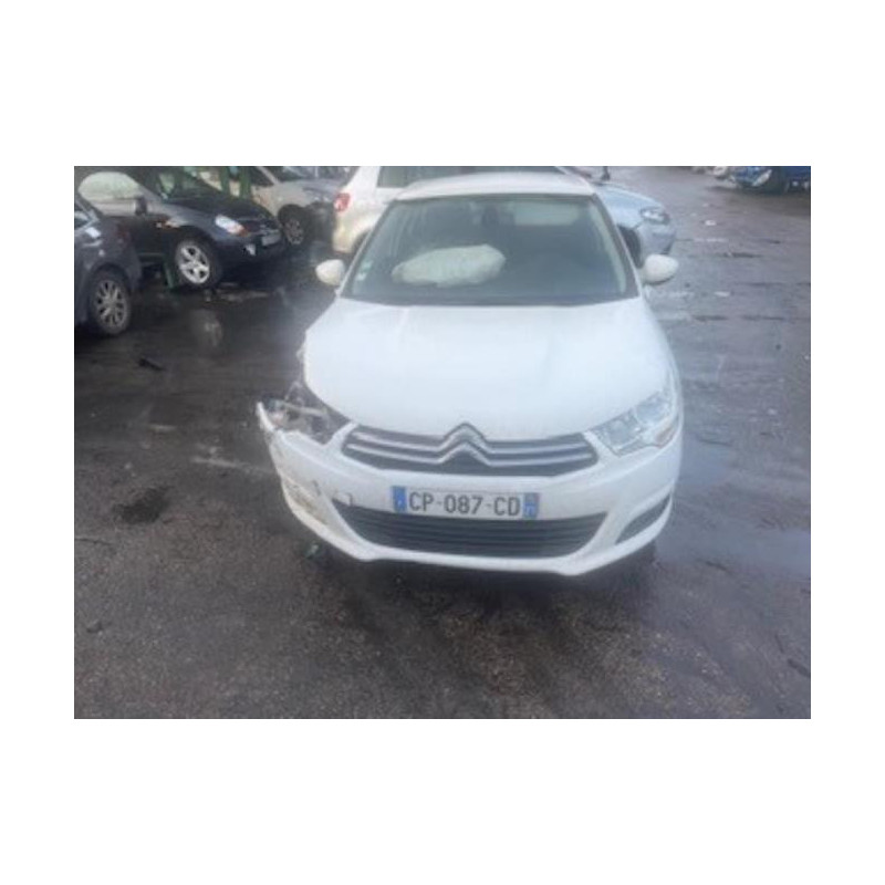 Actionneur verrou trappe d'essence CITROEN C4 2 PHASE 1 d’occasion