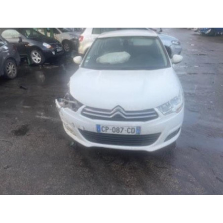 Actionneur verrou trappe d'essence CITROEN C4 2 PHASE 1 d’occasion