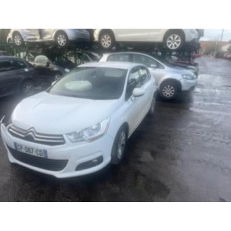Actionneur verrou trappe d'essence CITROEN C4 2 PHASE 1 d’occasion