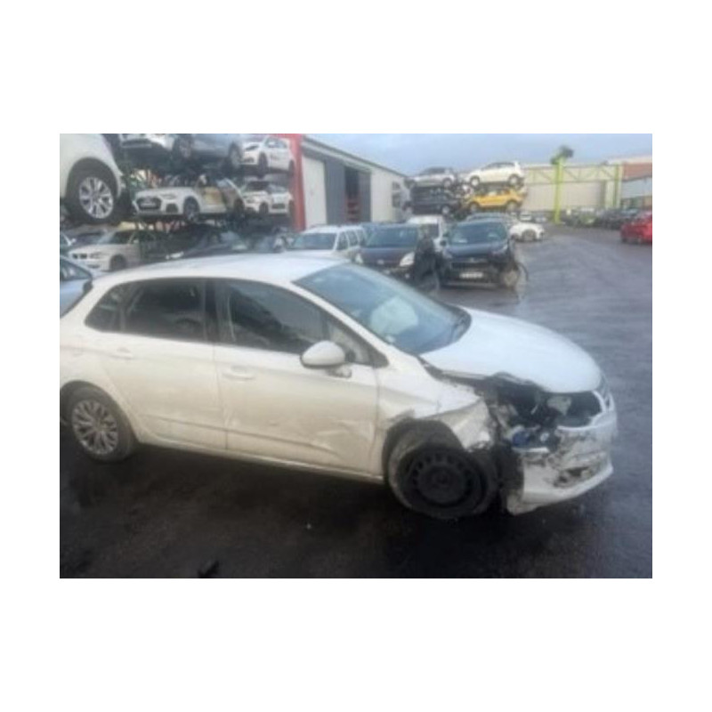 Actionneur verrou trappe d'essence CITROEN C4 2 PHASE 1 d’occasion