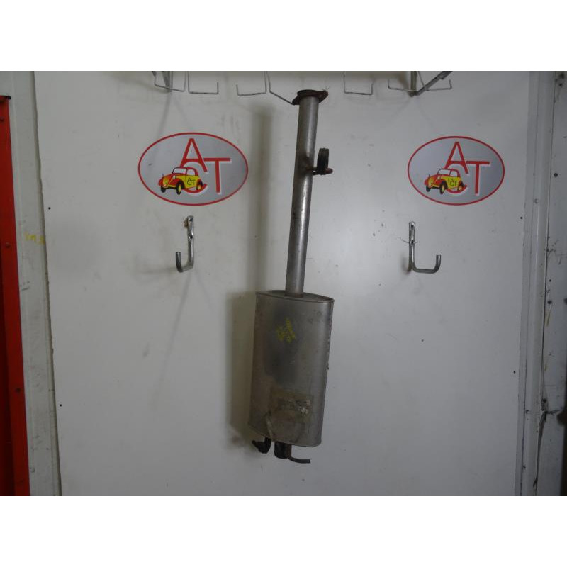 Silencieux intermediaire (echappement) FORD TRANSIT MK5 FGN d’occasion