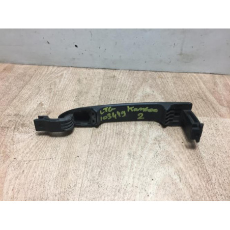 Poignee porte laterale gauche RENAULT KANGOO 2 PHASE 1 d’occasion