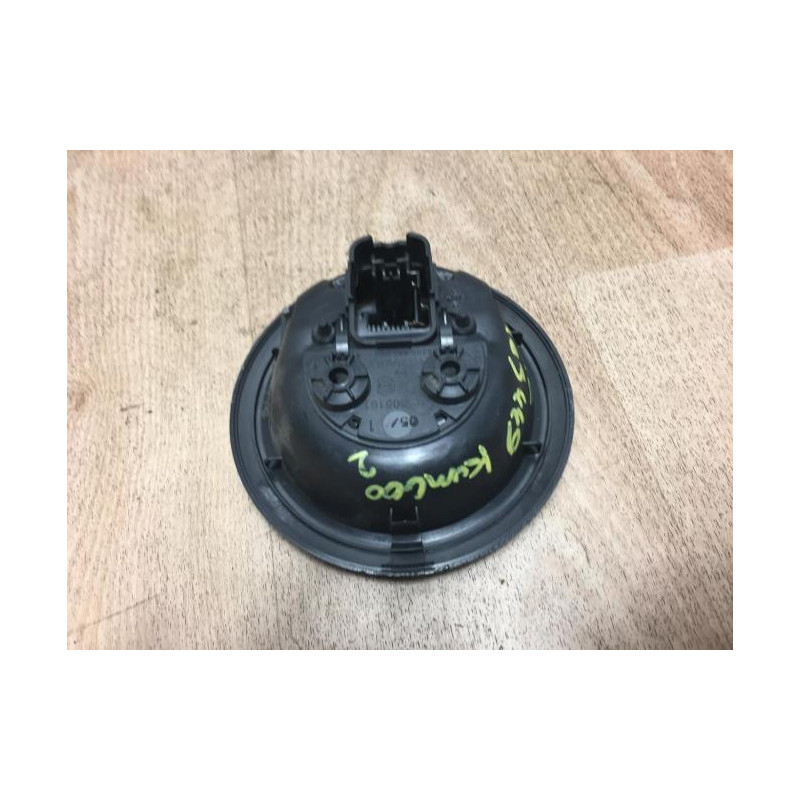 Poignee interieur porte laterale gauche RENAULT KANGOO 2 PHASE 1 d’occasion