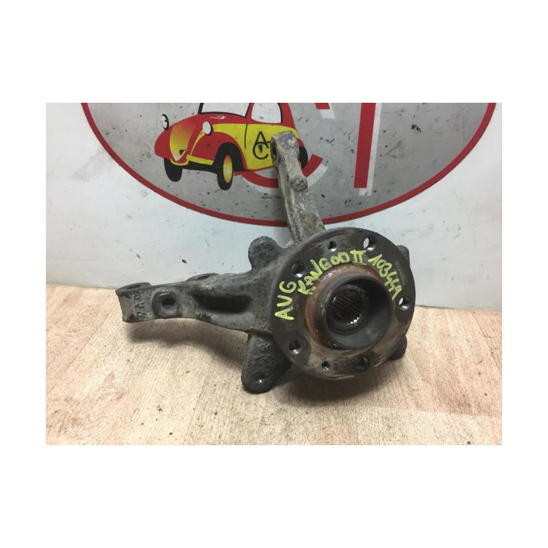 Fusee avant gauche RENAULT KANGOO 2 PHASE 1 d’occasion