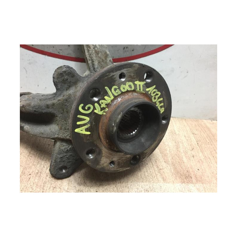 Fusee avant gauche RENAULT KANGOO 2 PHASE 1 d’occasion