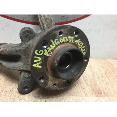 Fusee avant gauche RENAULT KANGOO 2 PHASE 1 d’occasion
