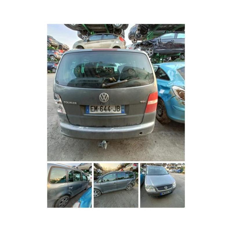Capot VOLKSWAGEN TOURAN 1 PHASE 1 d’occasion
