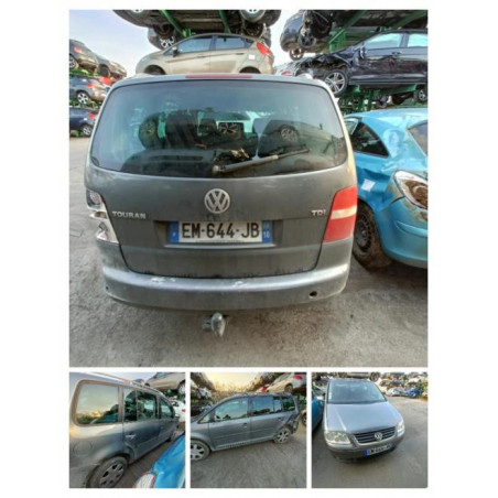 Capot VOLKSWAGEN TOURAN 1 PHASE 1 d’occasion