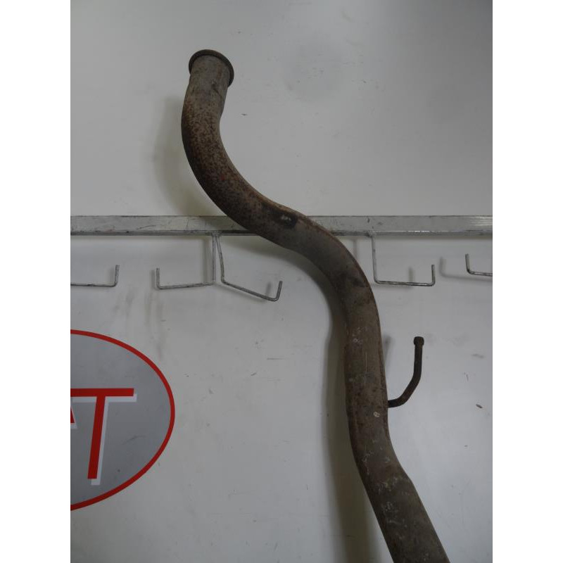 Ligne complete d'echappement FORD TRANSIT MK5 FGN d’occasion
