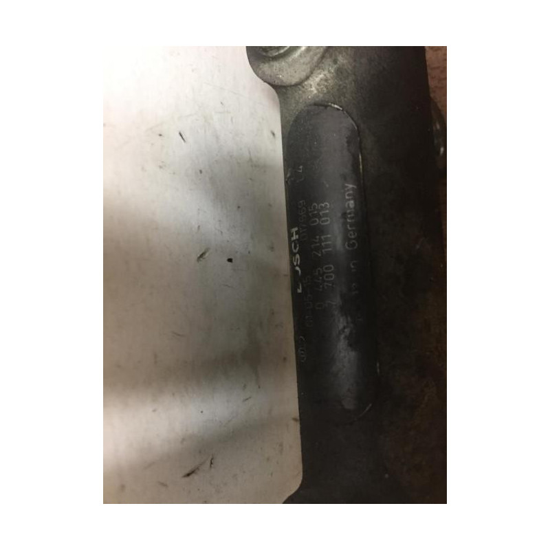 Rampe injection RENAULT MEGANE 1 BREAK d’occasion