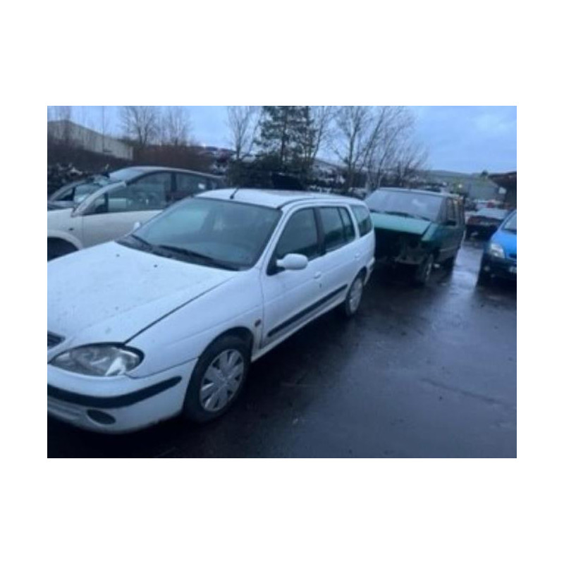 Rampe injection RENAULT MEGANE 1 BREAK d’occasion