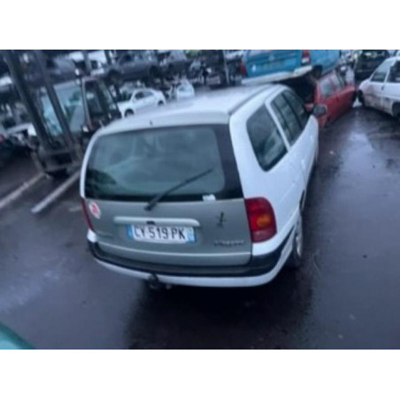 Rampe injection RENAULT MEGANE 1 BREAK d’occasion