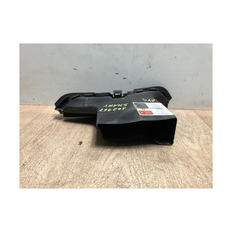 Conduite d'air SMART FORTWO 1 PHASE 2 COUPE d’occasion