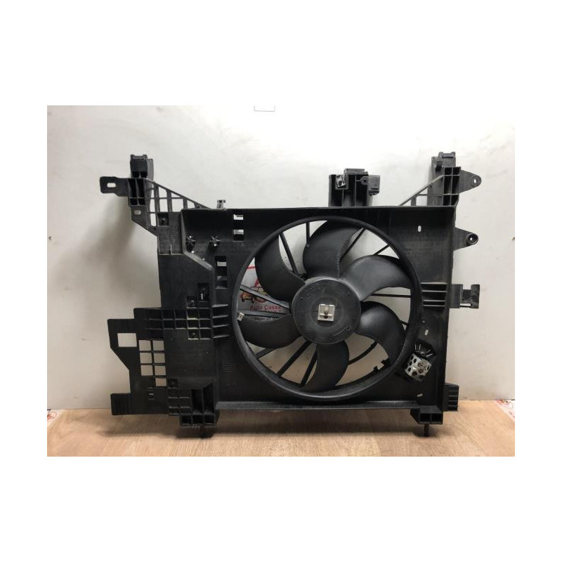 Moto ventilateur radiateur DACIA DUSTER 1 PHASE 1 d’occasion