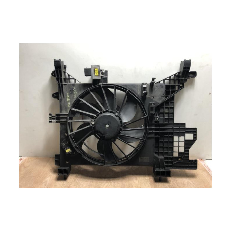 Moto ventilateur radiateur DACIA DUSTER 1 PHASE 1 d’occasion