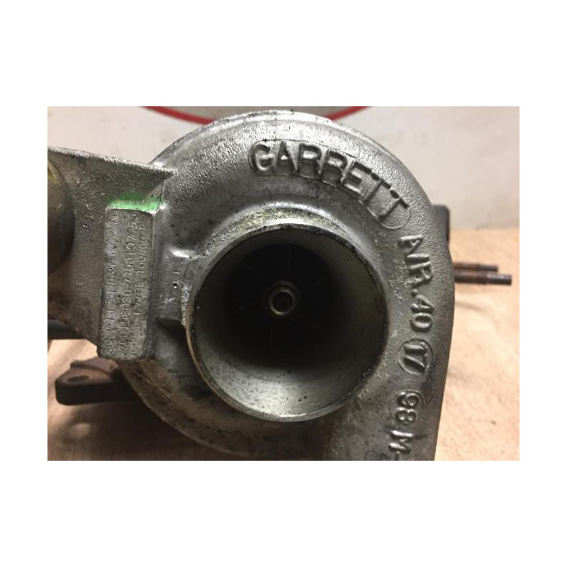 Turbo RENAULT SCENIC 1 PHASE 1 d’occasion