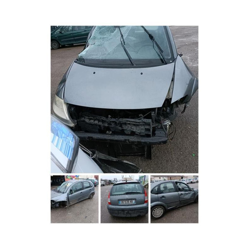 Galet tendeur CITROEN C3 1 PHASE 1 d’occasion