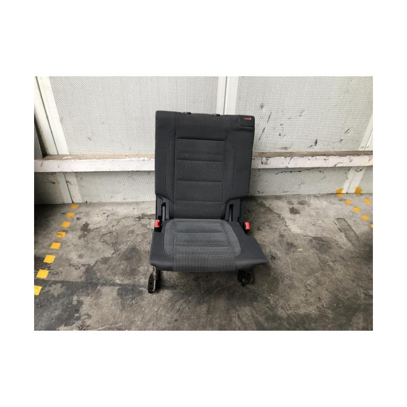 Siege arriere gauche/droit (3 EME RANGEE) VOLKSWAGEN TOURAN 1 PHASE 1 d’occasion