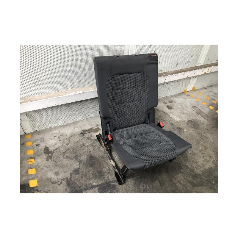 Siege arriere gauche/droit (3 EME RANGEE) VOLKSWAGEN TOURAN 1 PHASE 1 d’occasion
