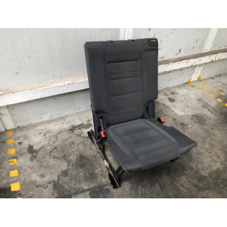 Siege arriere gauche/droit (3 EME RANGEE) VOLKSWAGEN TOURAN 1 PHASE 1 d’occasion