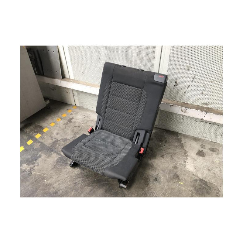 Siege arriere gauche/droit (3 EME RANGEE) VOLKSWAGEN TOURAN 1 PHASE 1 d’occasion