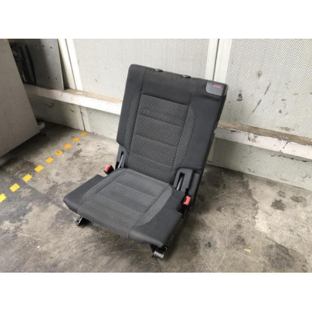 Siege arriere gauche/droit (3 EME RANGEE) VOLKSWAGEN TOURAN 1 PHASE 1 d’occasion
