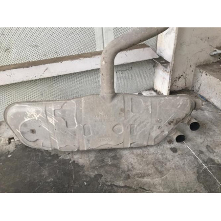 Ligne complete d'echappement VOLKSWAGEN TOURAN 1 PHASE 1 d’occasion