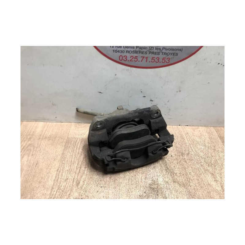 Etrier avant gauche (freinage) RENAULT SCENIC 2 PHASE 2 d’occasion