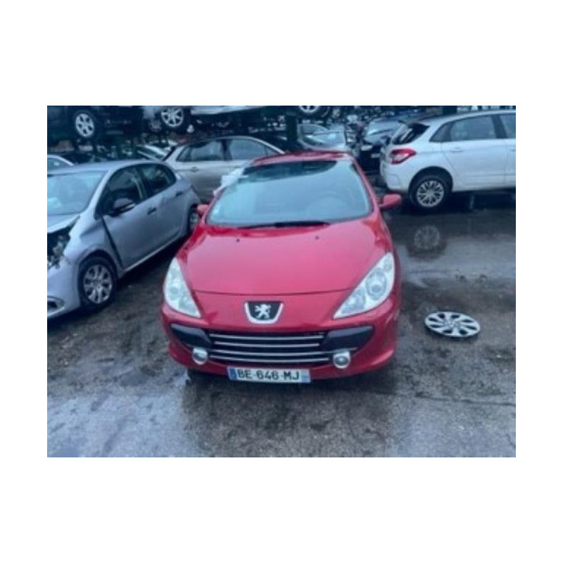 Capot PEUGEOT 307 PHASE 2 CABRIOLET d’occasion