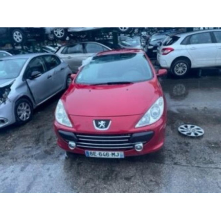 Capot PEUGEOT 307 PHASE 2 CABRIOLET d’occasion