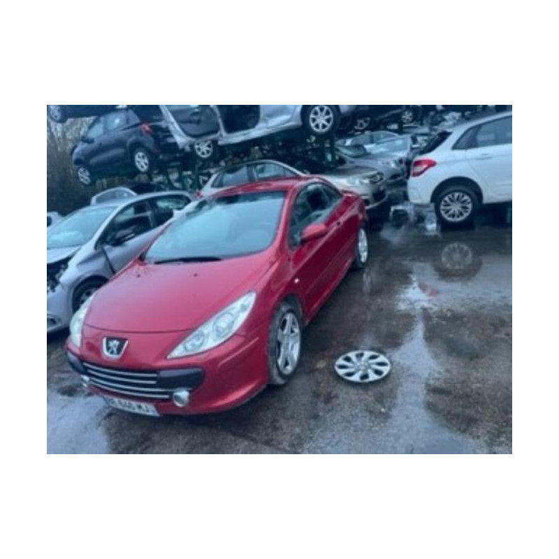 Capot PEUGEOT 307 PHASE 2 CABRIOLET d’occasion
