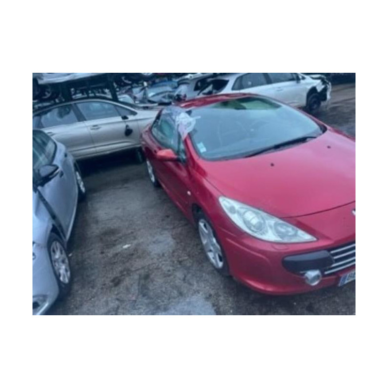 Capot PEUGEOT 307 PHASE 2 CABRIOLET d’occasion