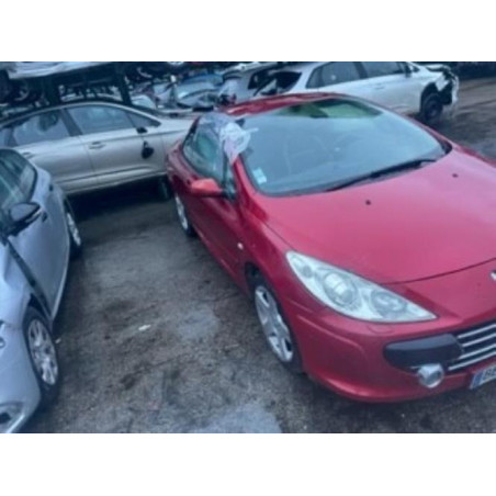 Capot PEUGEOT 307 PHASE 2 CABRIOLET d’occasion