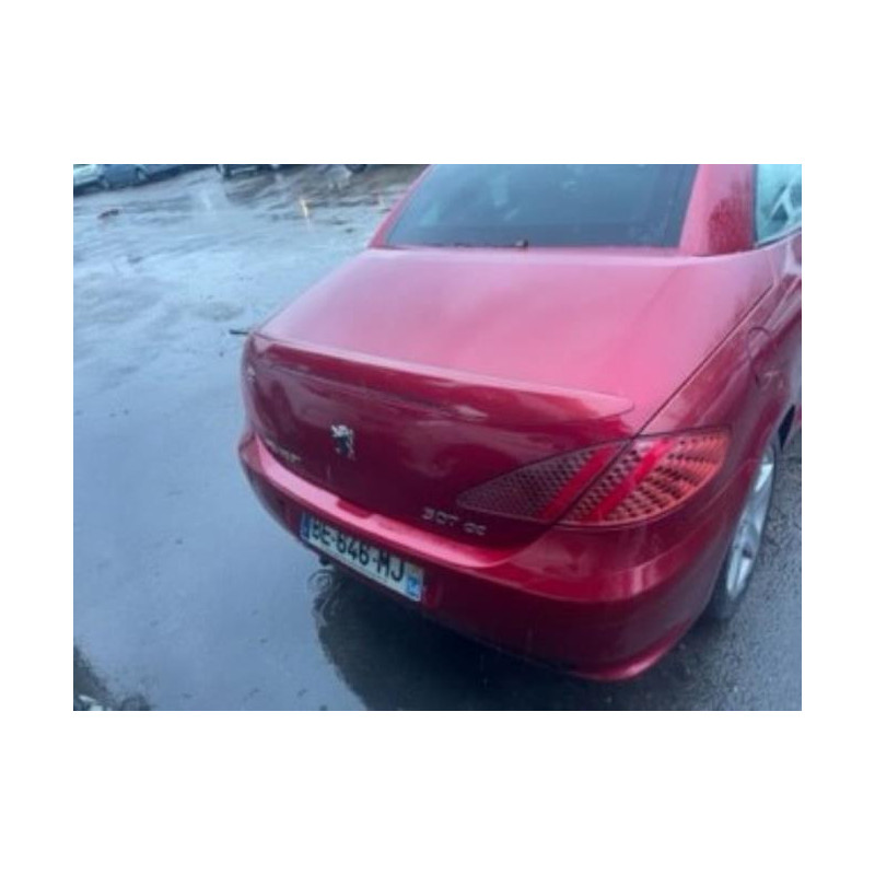 Capot PEUGEOT 307 PHASE 2 CABRIOLET d’occasion
