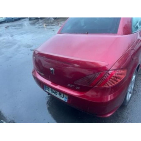 Capot PEUGEOT 307 PHASE 2 CABRIOLET d’occasion