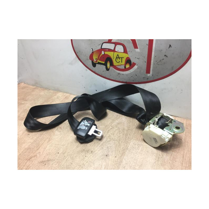 Ceinture arriere droite troisieme ligne VOLKSWAGEN TOURAN 1 PHASE 1 d’occasion