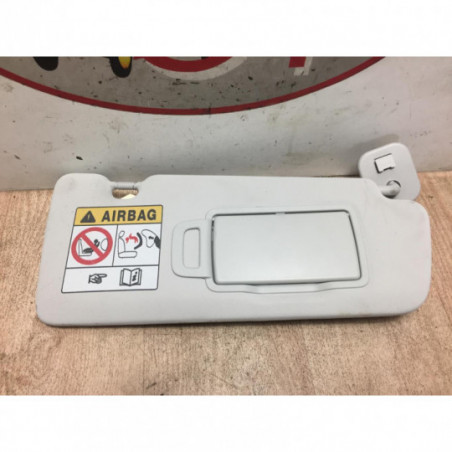 Pare soleil droit RENAULT MEGANE 4 PHASE 2 d’occasion