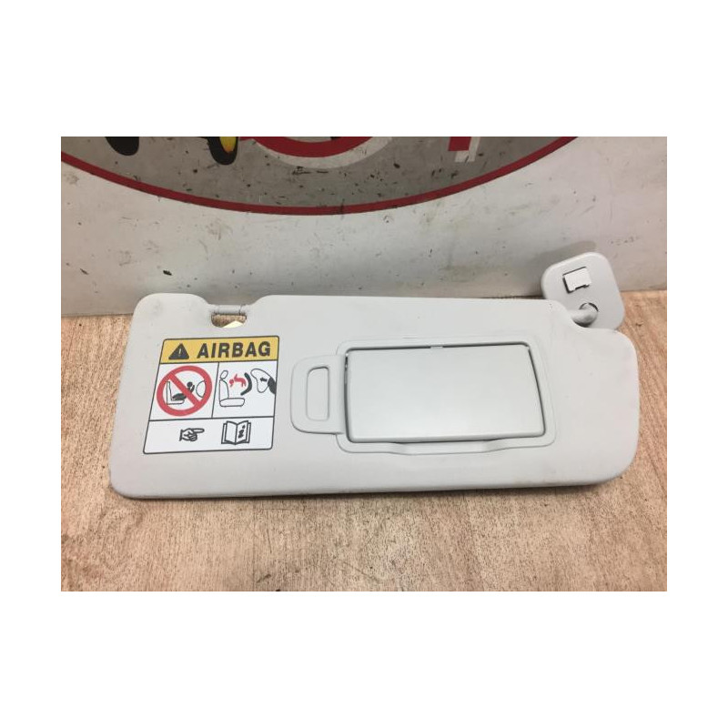 Pare soleil droit RENAULT MEGANE 4 PHASE 2 d’occasion