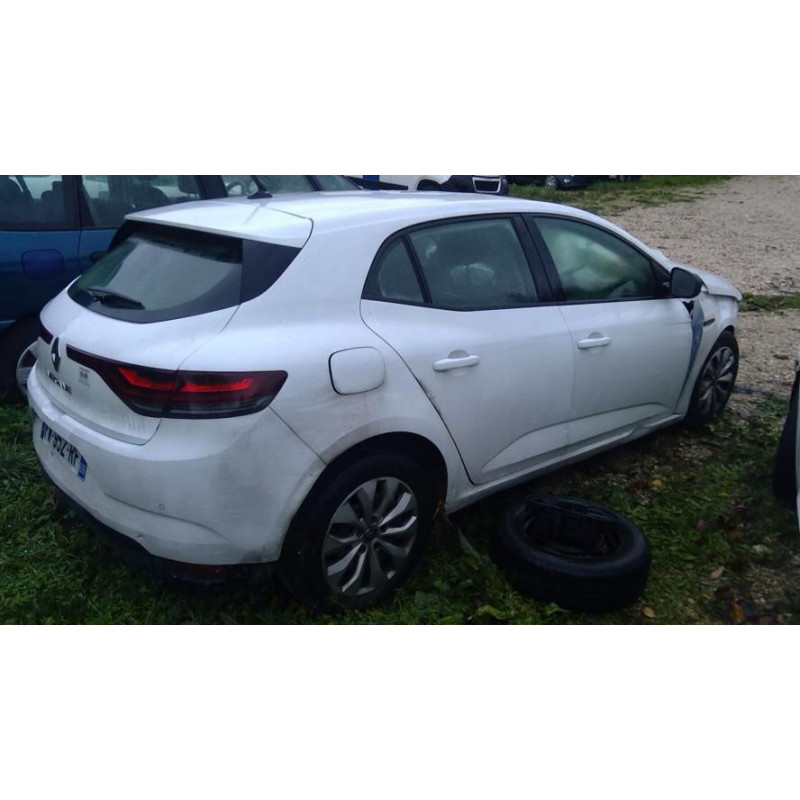 Pare soleil droit RENAULT MEGANE 4 PHASE 2 d’occasion