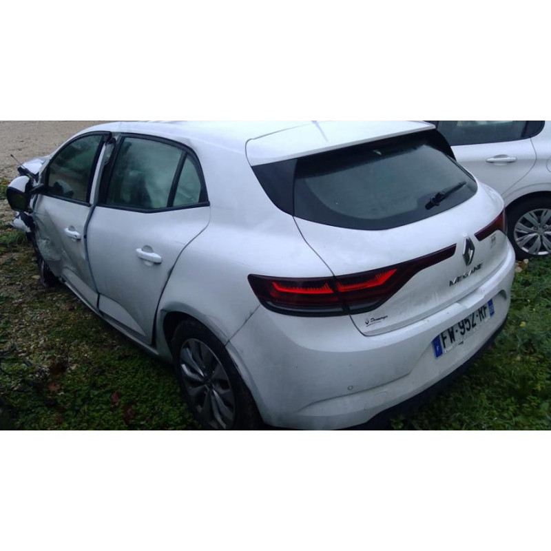 Pare soleil droit RENAULT MEGANE 4 PHASE 2 d’occasion